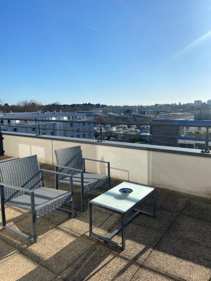 Résidence Amal Talence Exterior foto