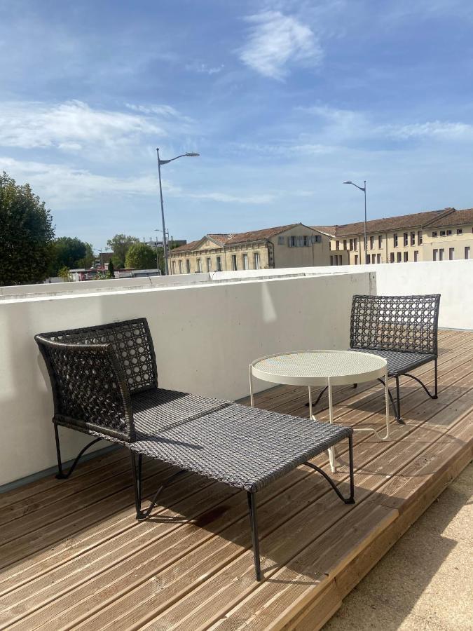 Résidence Amal Talence Exterior foto