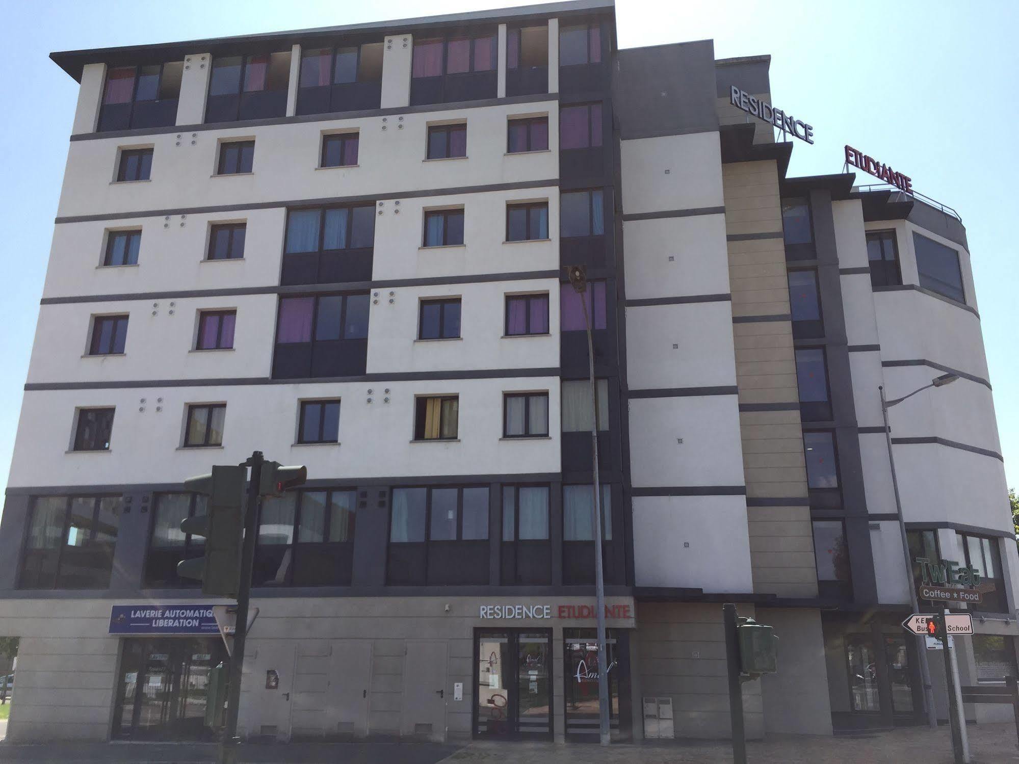 Résidence Amal Talence Exterior foto